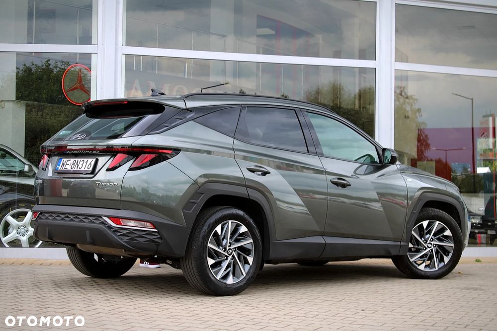 Hyundai Tucson 1.6 T-GDi Smart 2WD DCT - 5