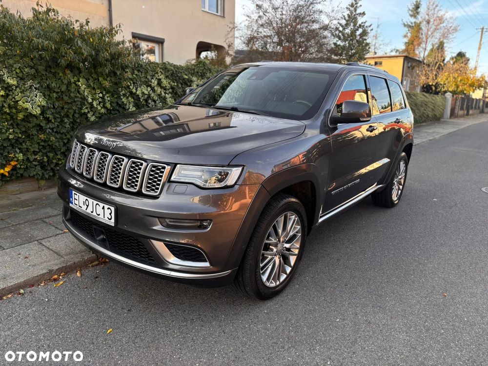 Jeep Grand Cherokee 3.0 CRD Summit - 1