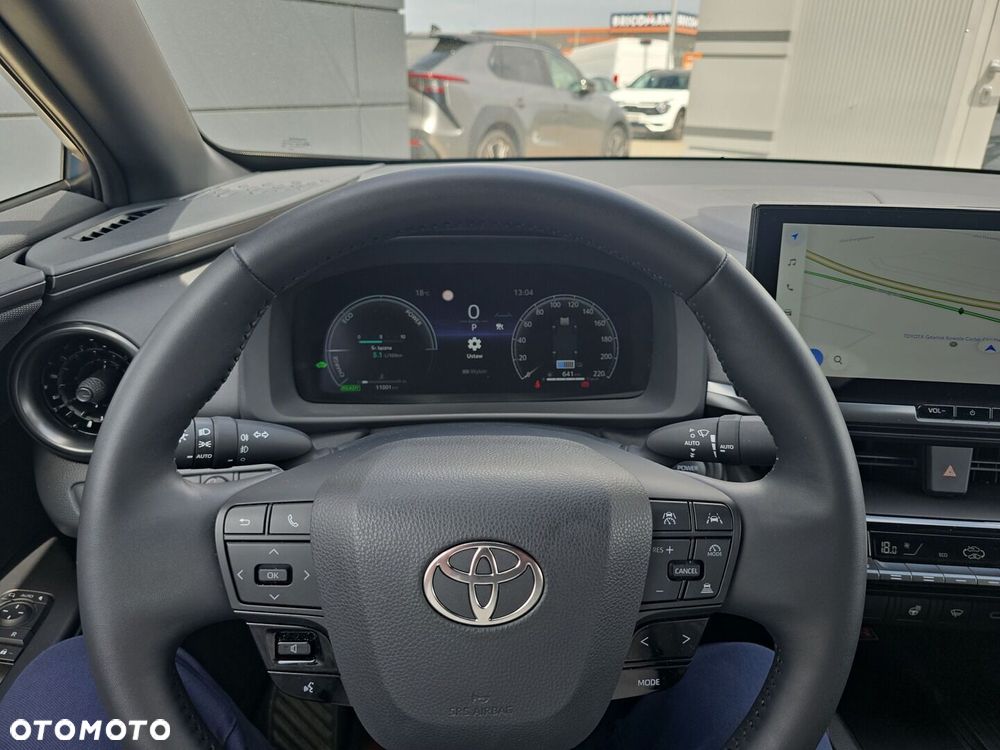 Toyota C-HR 1.8 Hybrid Style - 14