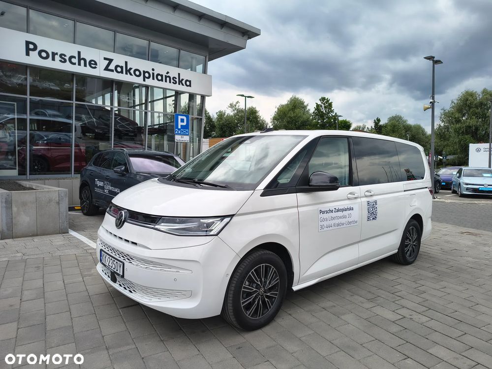Volkswagen Multivan 2.0 TDI L2 Life DSG - 2