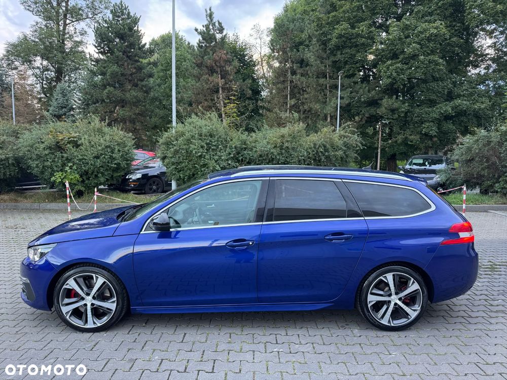 Peugeot 308 1.6 PureTech GPF GT S&S EAT8 - 2
