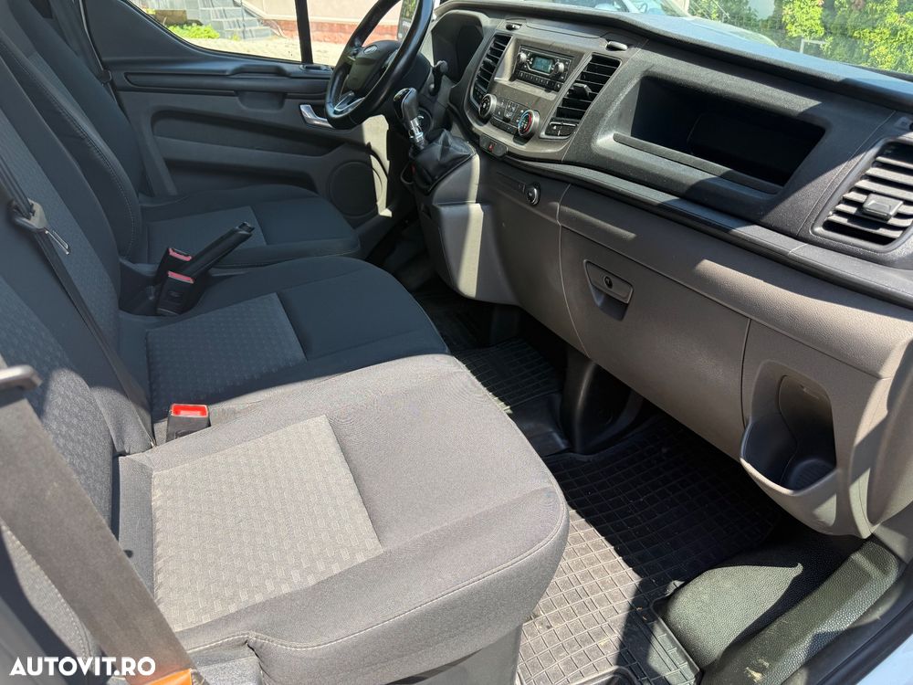Ford Transit Custom - 8