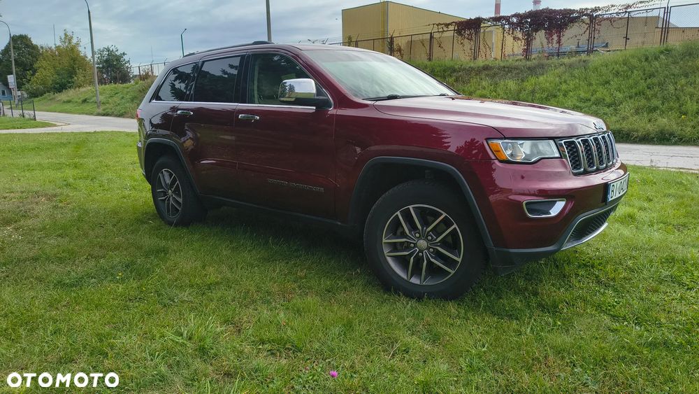 Jeep Grand Cherokee 2016 photo 4