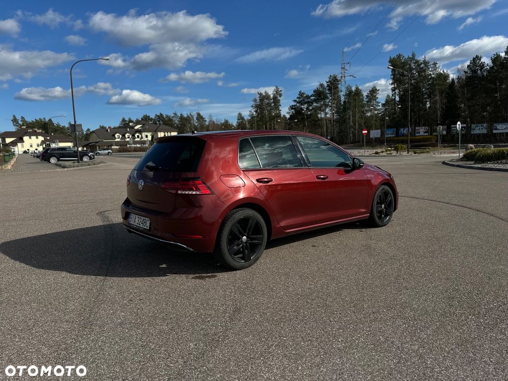 Volkswagen Golf VII 1.0 TSI IQ Drive - 3