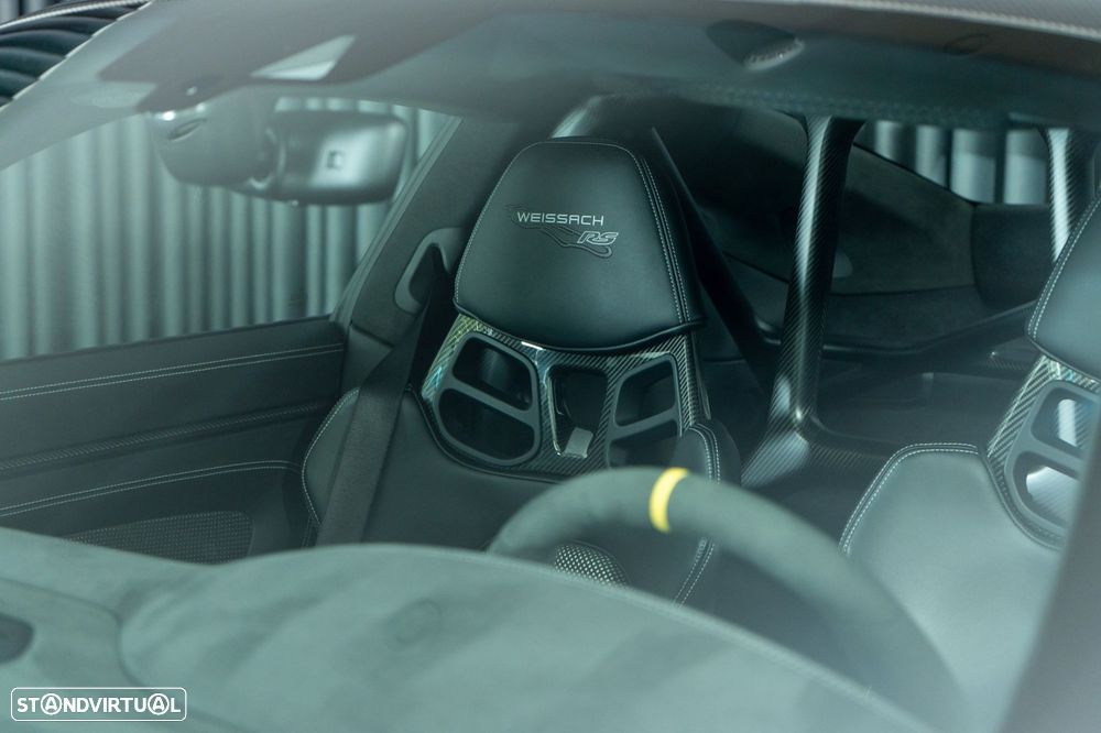 Porsche 911 (992) GT3 RS PDK - 22