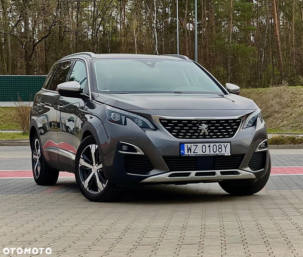 Peugeot 5008 2.0 BlueHDi GT Pack S&S EAT8 - 1