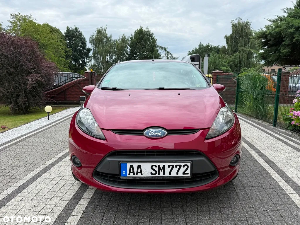 Ford Fiesta 1.25 Titanium - 7