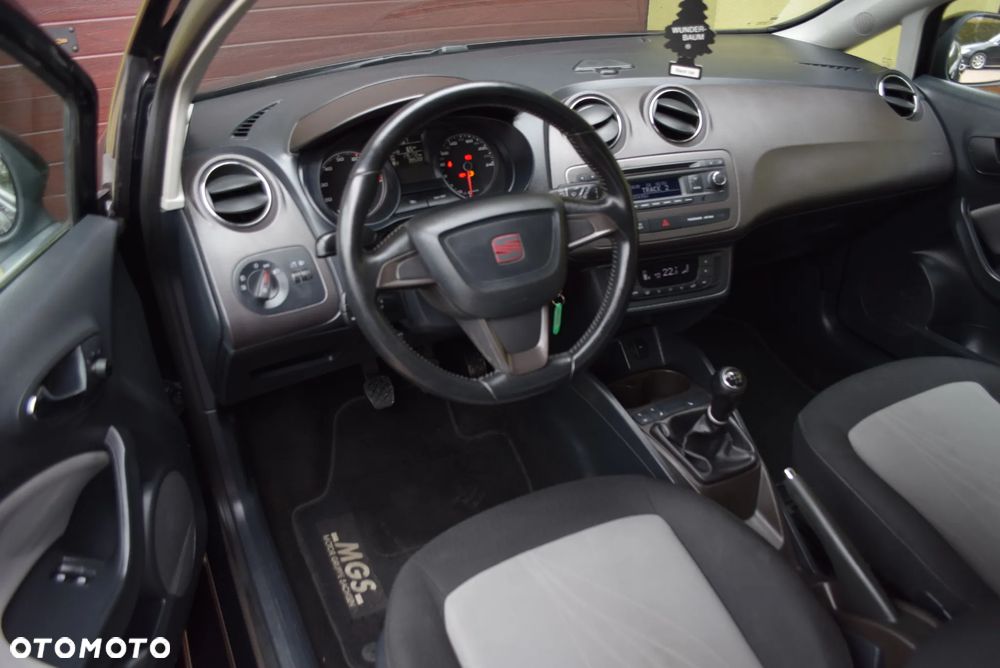 Seat Ibiza SC 1.2 TSI Ecomotive Copa - 12