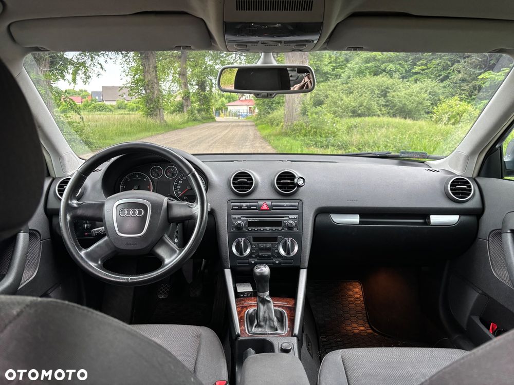 Audi A3 Sportback - 6