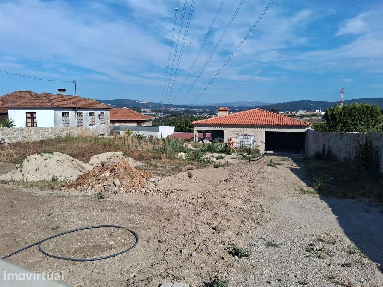 Terreno para Construção em Paredes - Grande imagem: 3/4