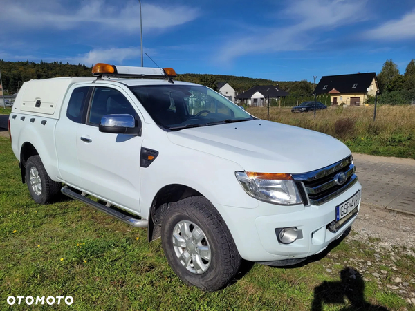 Ford Ranger XLT