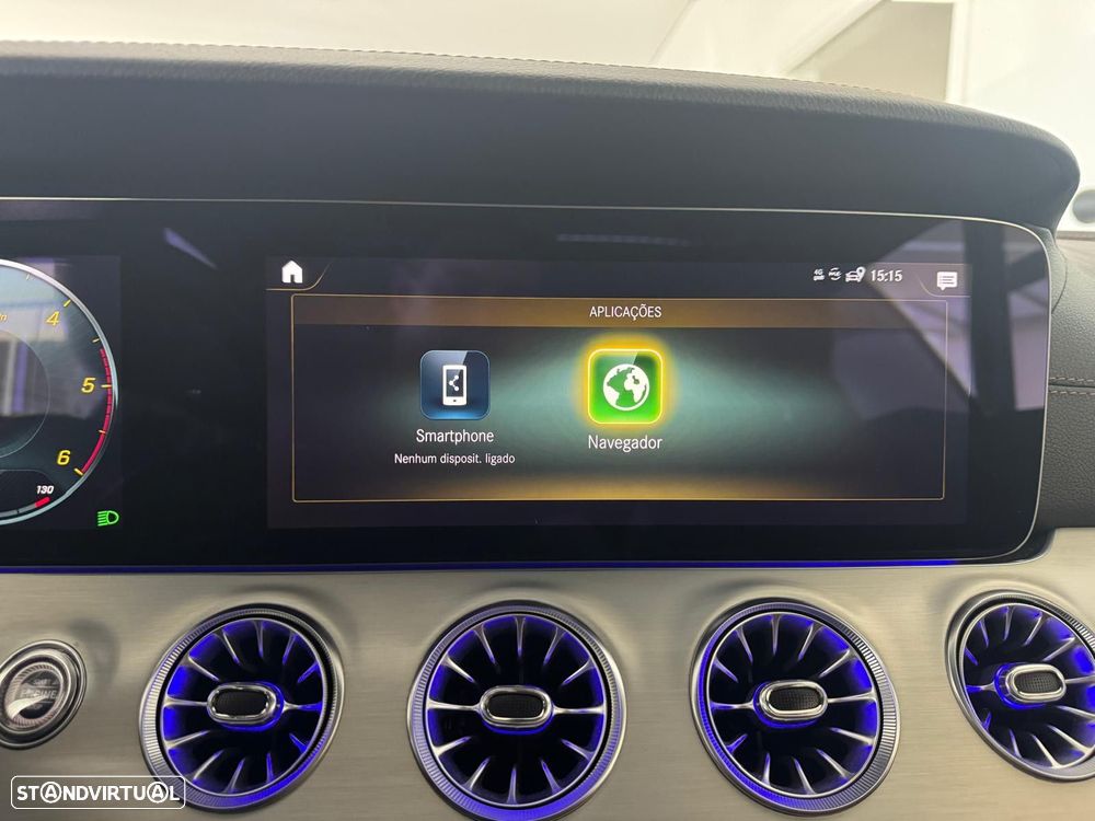 Mercedes-Benz E 220 d AMG Line - 34