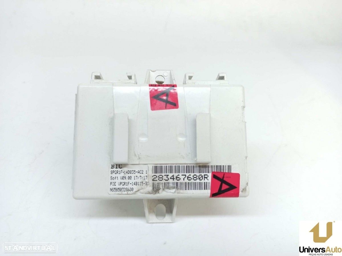 UNIDADE DE CONTROLE DE NAVEGAÇÃO RENAULT KANGOO Z.E. MAXI 2-SITZER - 1