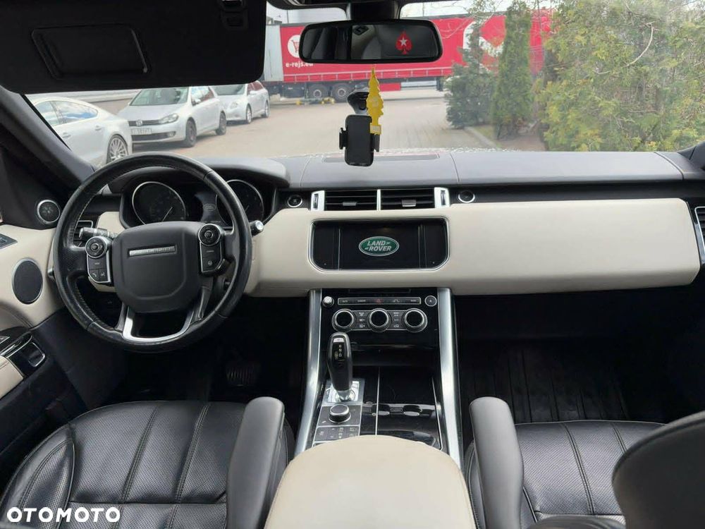 Land Rover Range Rover 3.0 V6 S/C HSE - 10