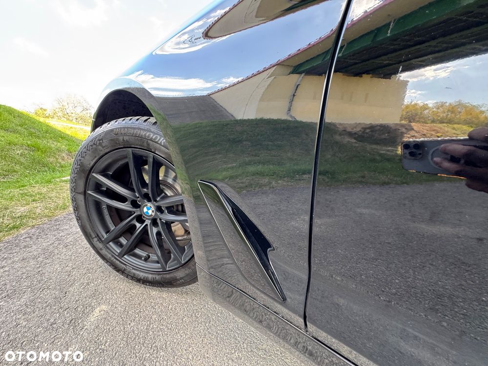 BMW Seria 5 - 8