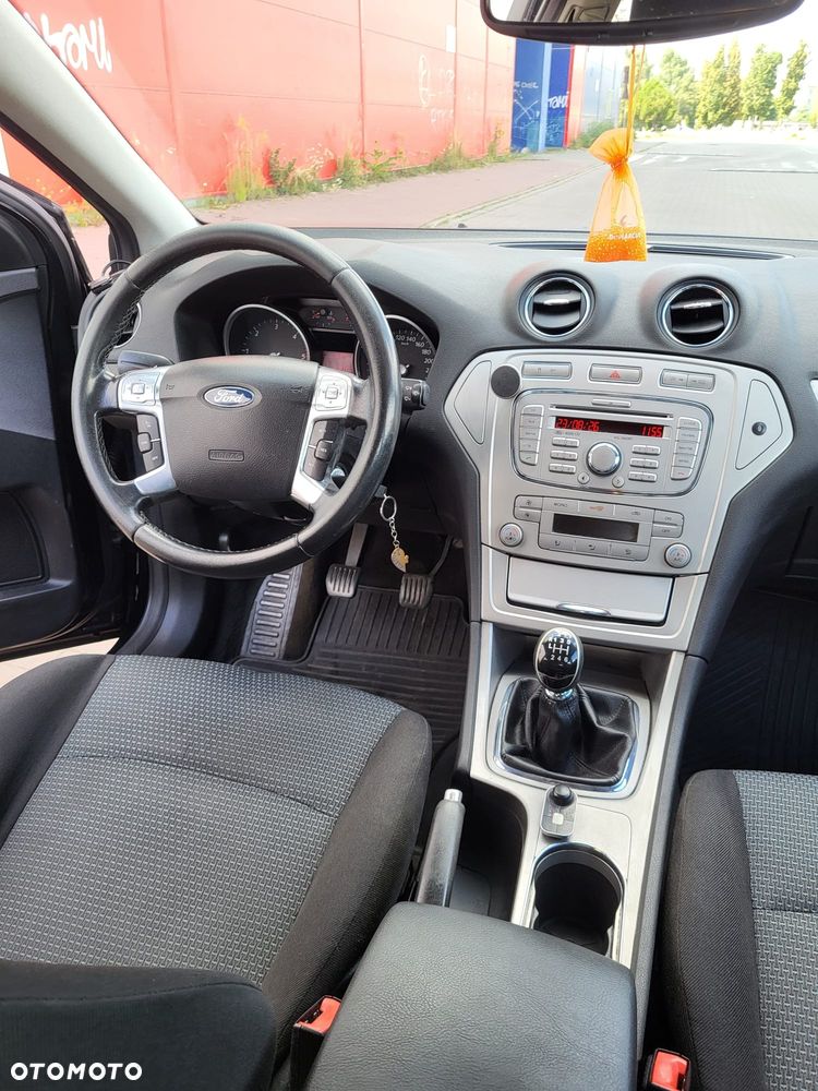 Ford Mondeo - 6