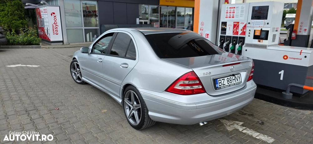 Mercedes-Benz C 200 CDI Automatik Avantgarde DPF Sport Edition - 3
