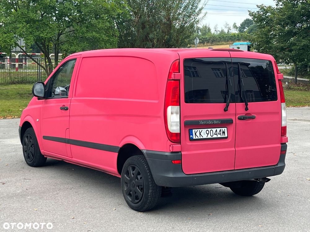Mercedes-Benz Vito - 5