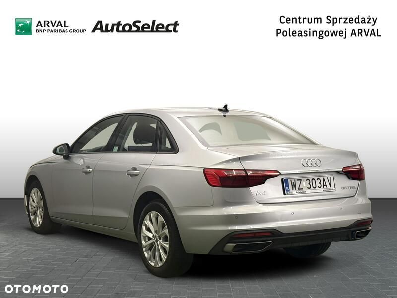 Audi A4 Limousine 35 TFSI mHEV S tronic - 3