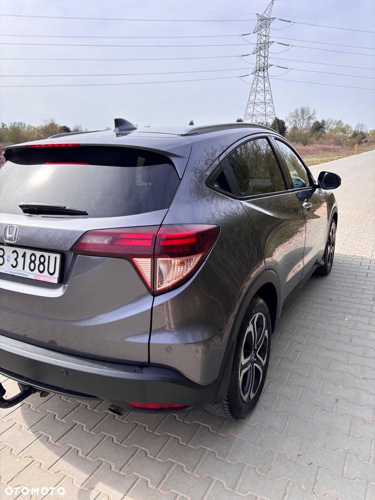 Honda HR-V 1.5 Elegance (ADAS/Honda Connect+) CVT - 4