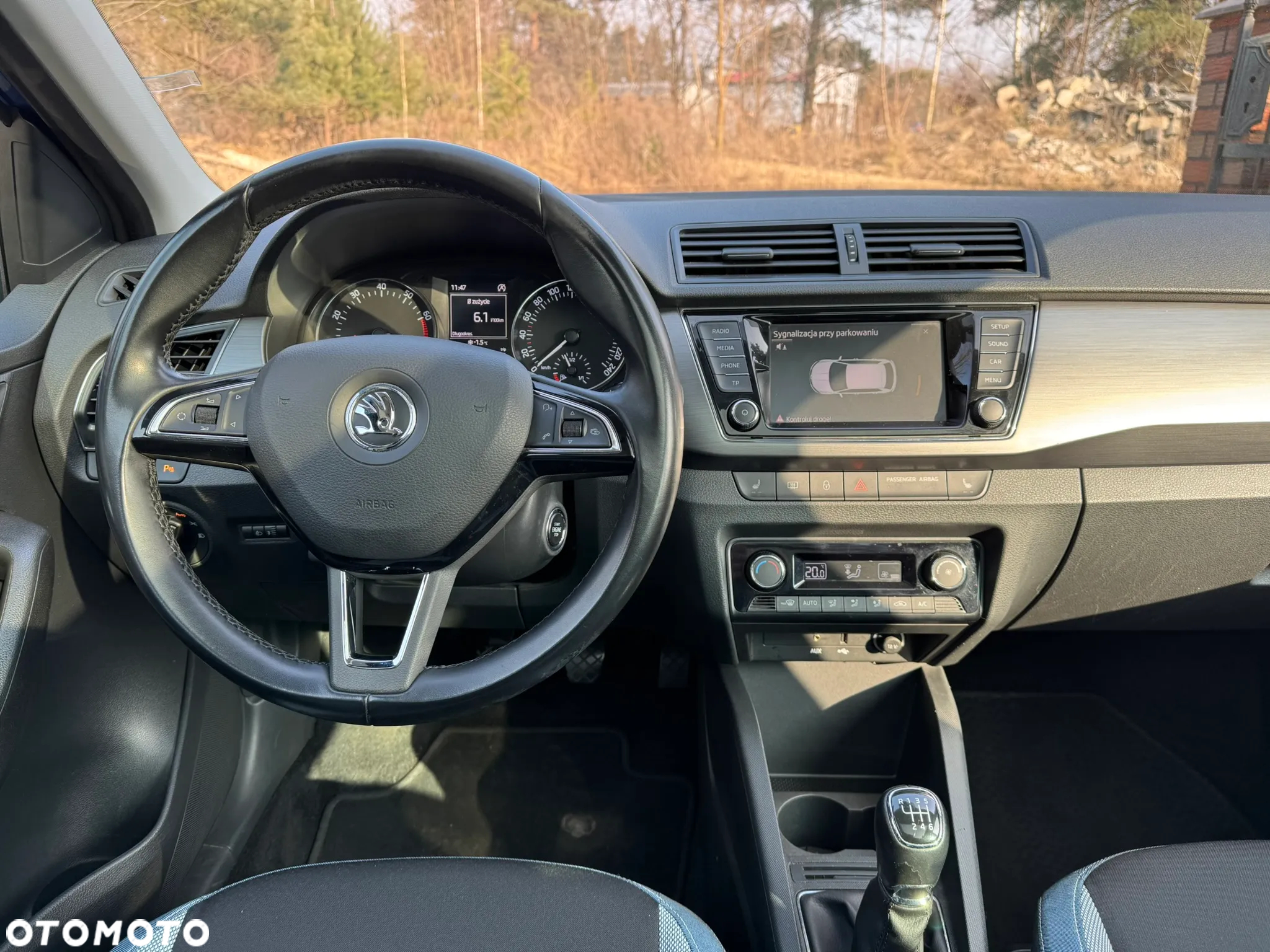 Skoda Fabia 1.2 TSI Style - 10