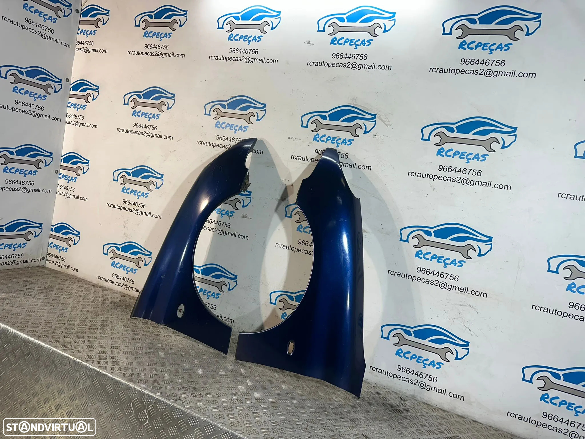 .Frente Completa Peugeot 206 1998 - 2012 - 19