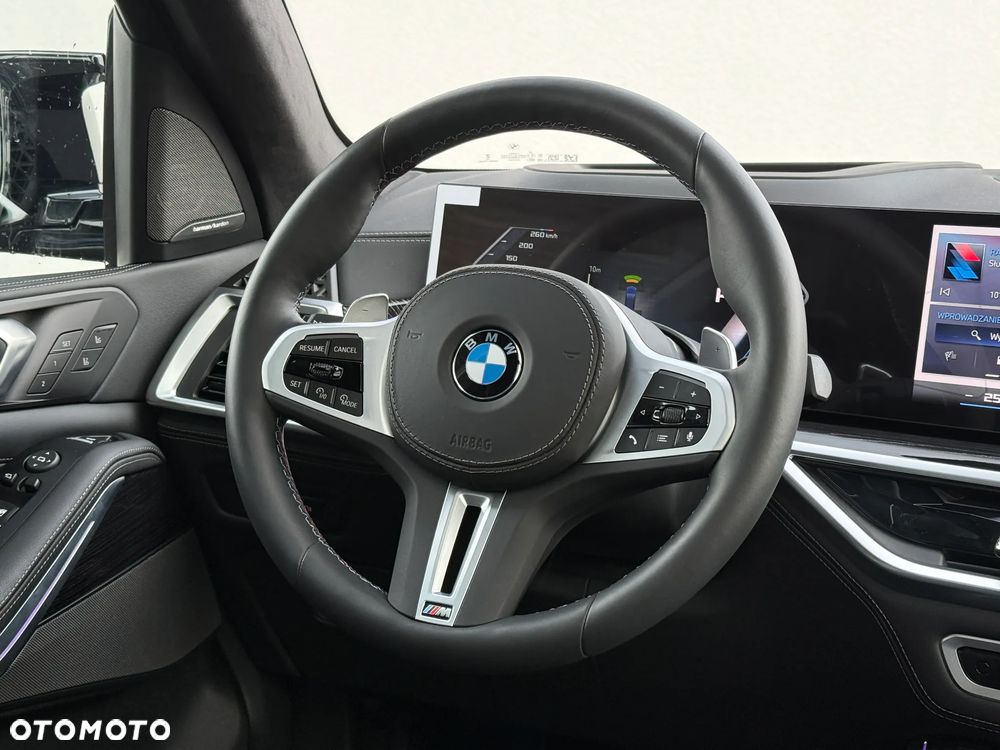 BMW X5 M M60i xDrive - 18