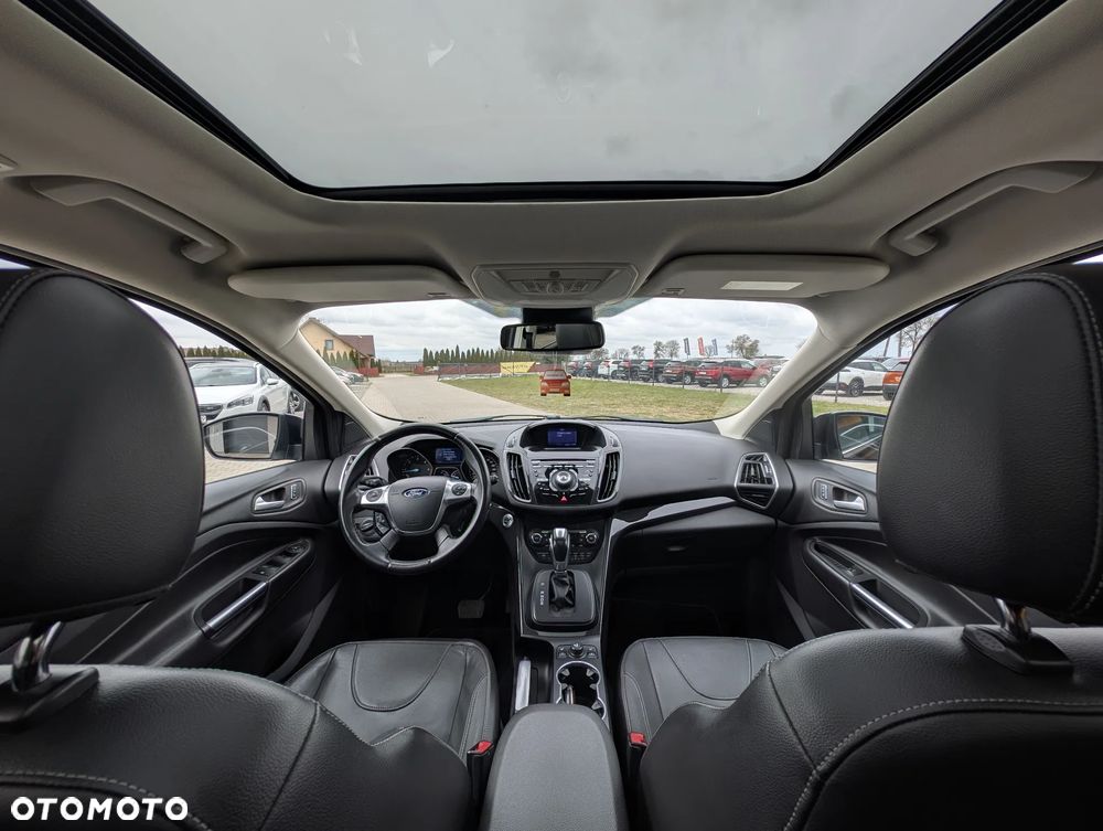 Ford Kuga 2.0 TDCi 4x4 Titanium - 21