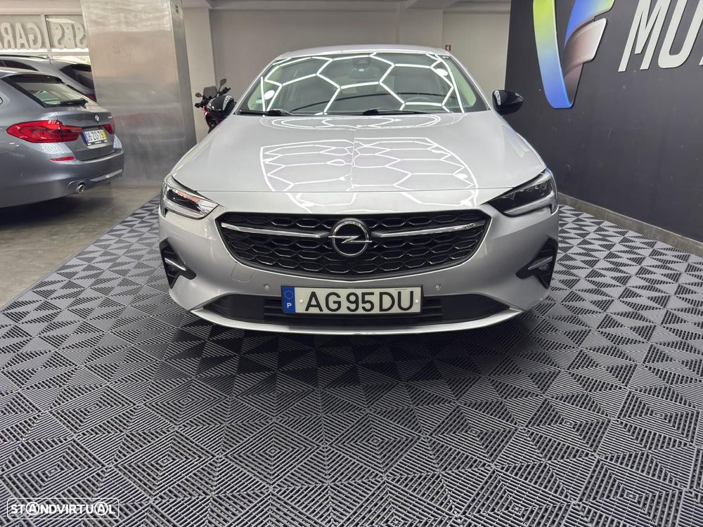 Opel Insignia Grand Sport 1.5 D Ultimate - 4