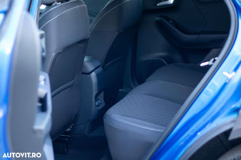 Ford Puma 1.0 EcoBoost MHEV Titanium - 21