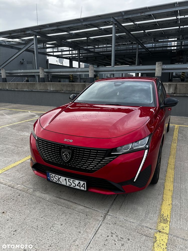 Peugeot 308 1.5 BlueHDi Allure S&S EAT8 - 2