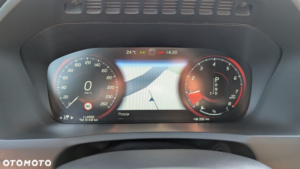 Volvo XC 90 T6 AWD Inscription 7os - 19