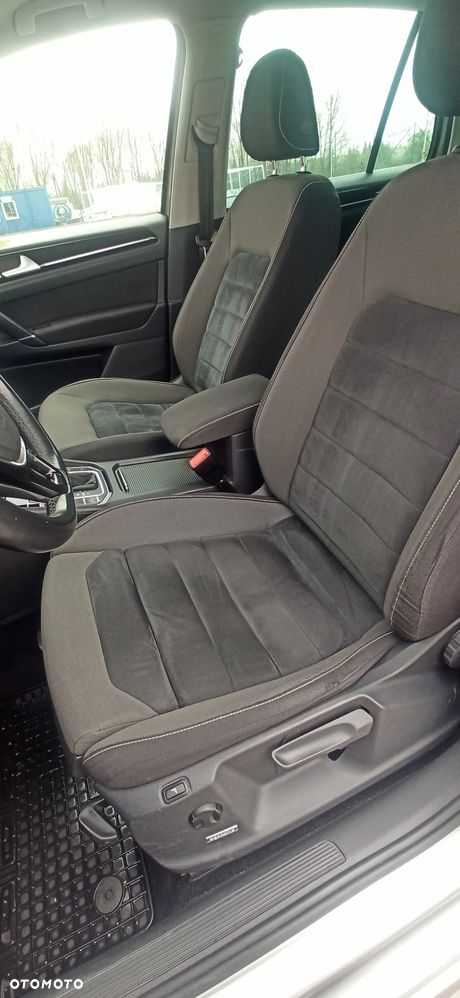 Volkswagen Golf Sportsvan SV 1.4 TSI BMT Highline DSG - 26