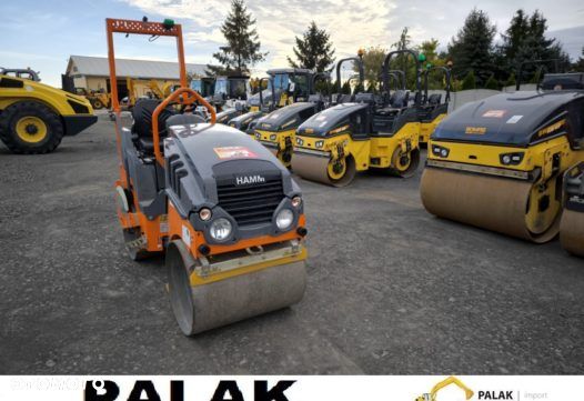 Hamm Walec Hamm HD 8 VV  , 2020 rok - 7