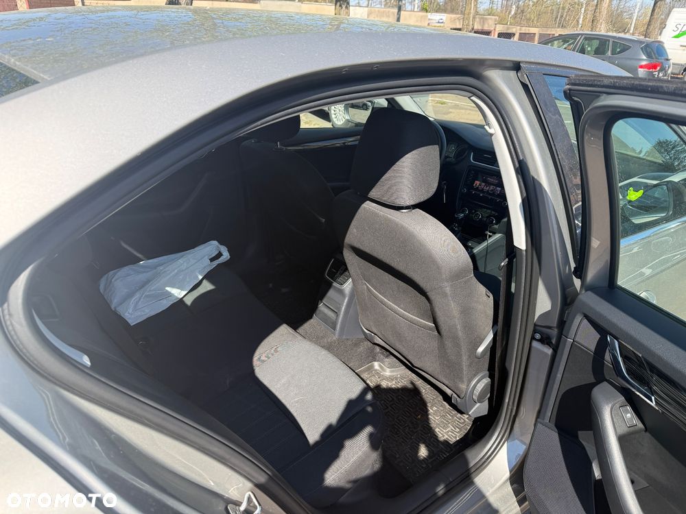 Skoda Octavia 1.5 TSI ACT Style - 15