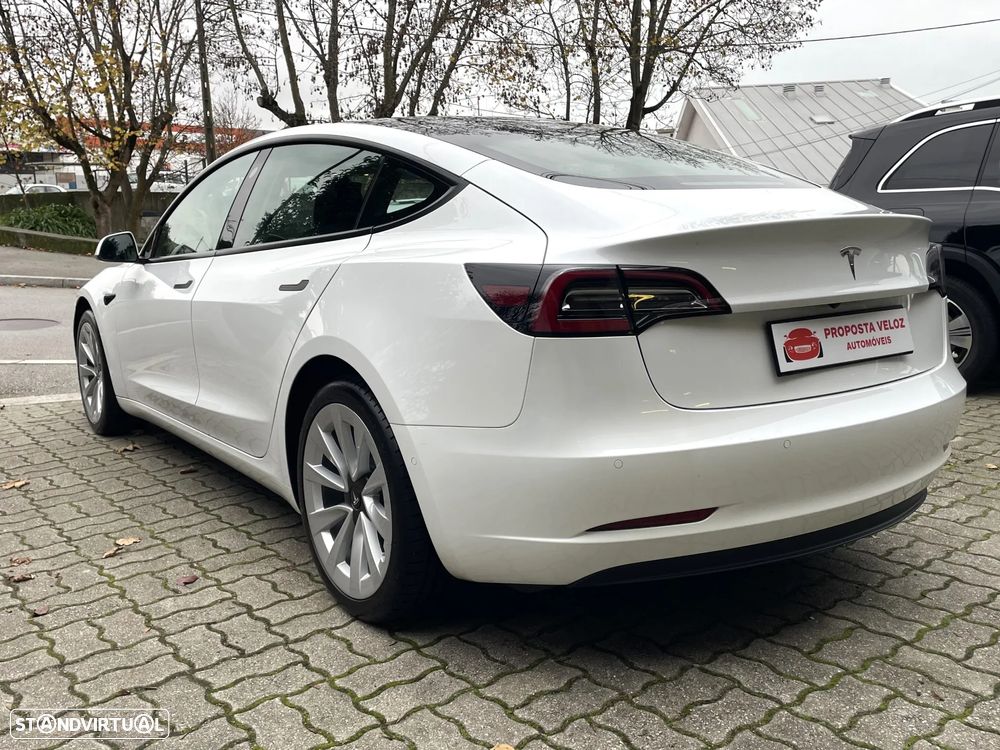 Tesla Model 3 RWD - 5