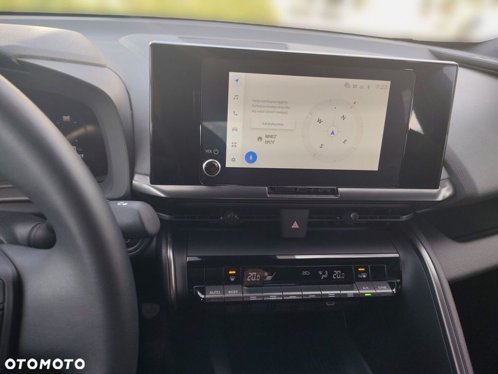 Toyota C-HR 1.8 Hybrid Comfort - 22