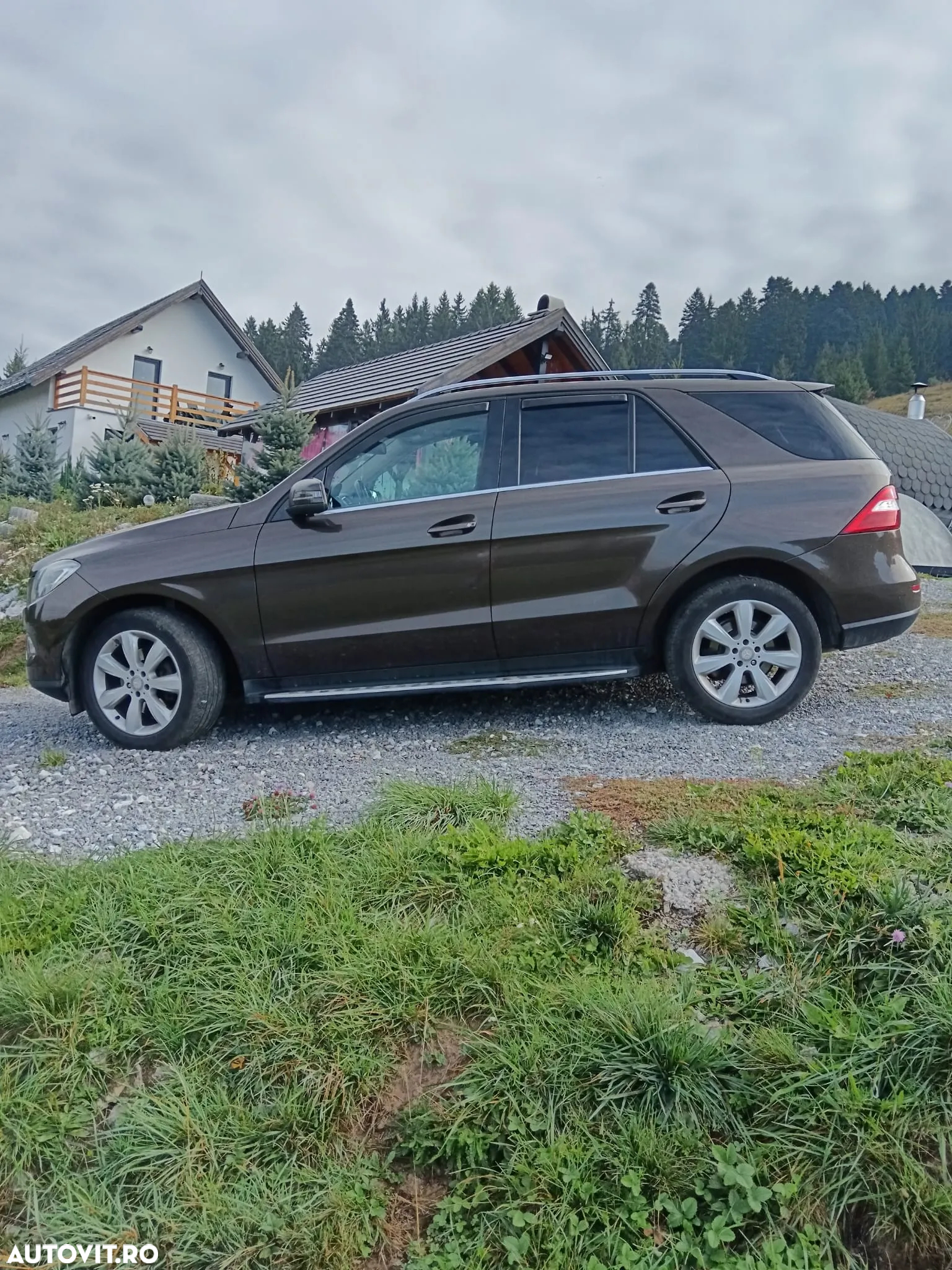 Mercedes-Benz ML - 7