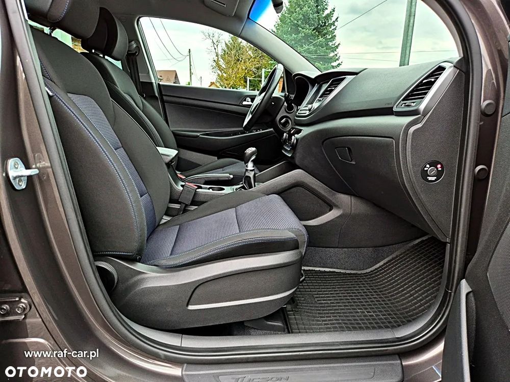 Hyundai Tucson 1.6 GDi Comfort 2WD - 29