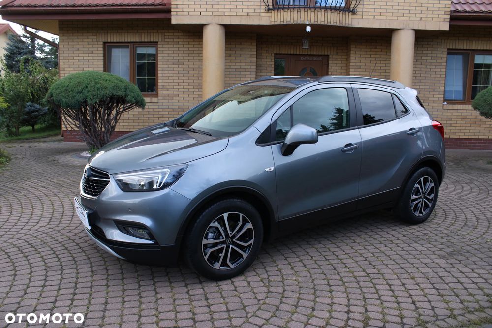 Opel Mokka X 1.4 T Enjoy S&S - 4