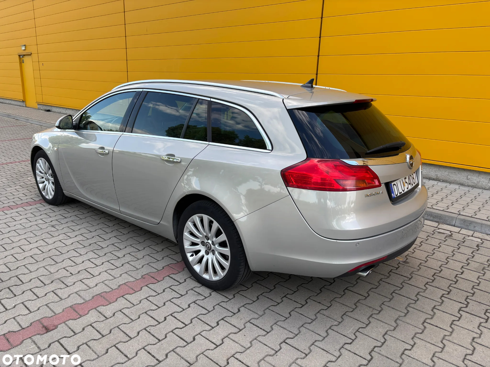 Opel Insignia 2.0 CDTI Cosmo - 5