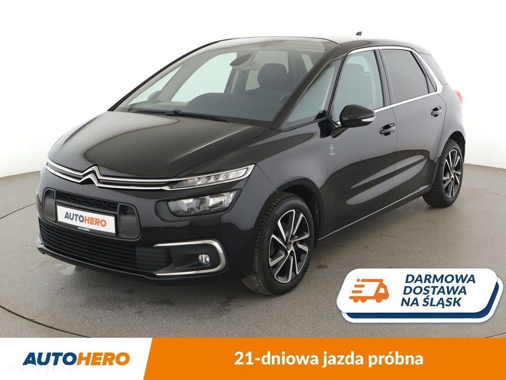 Citroën C4 SpaceTourer - 1