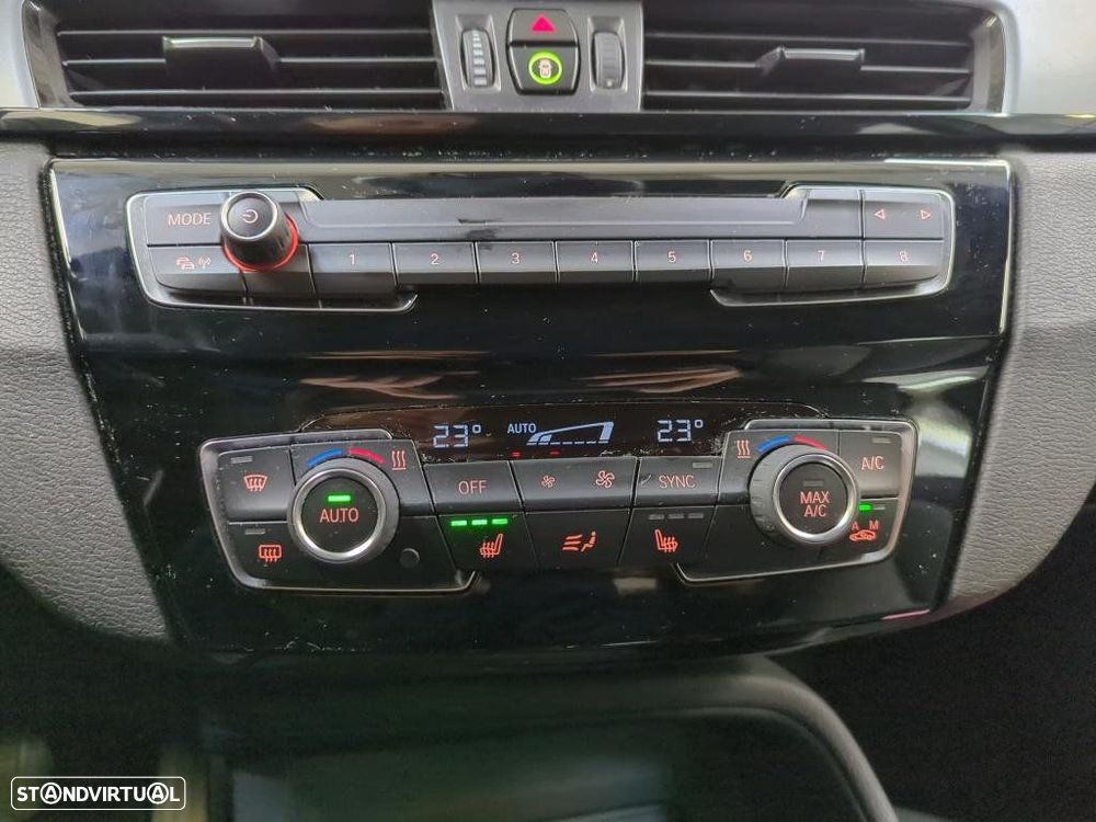 BMW X1 25 e xDrive - 7