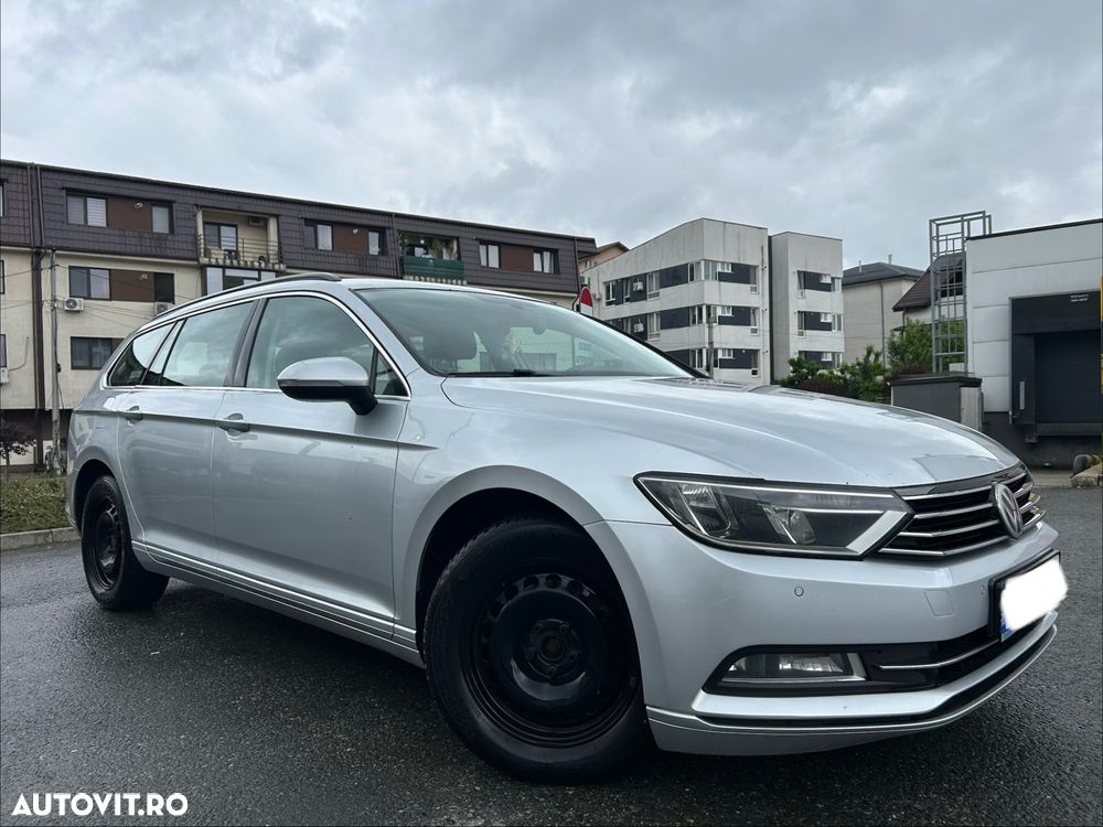 Volkswagen Passat 2.0 TDI DSG (BlueMotion Technology) Comfortline - 3