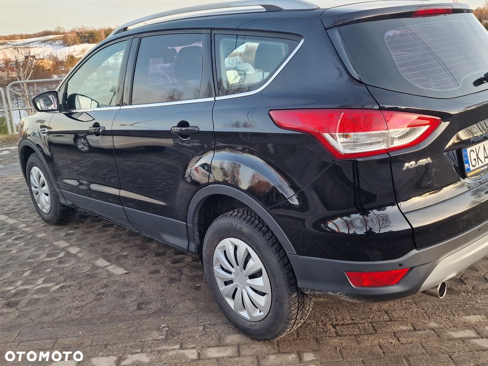 Ford Kuga 2.0 TDCi 4x4 SYNC - 19