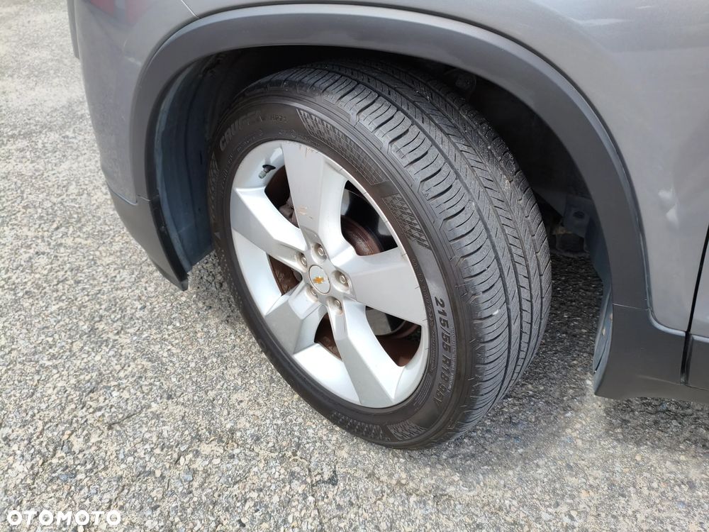 Chevrolet Trax 1.7TD LT - 12