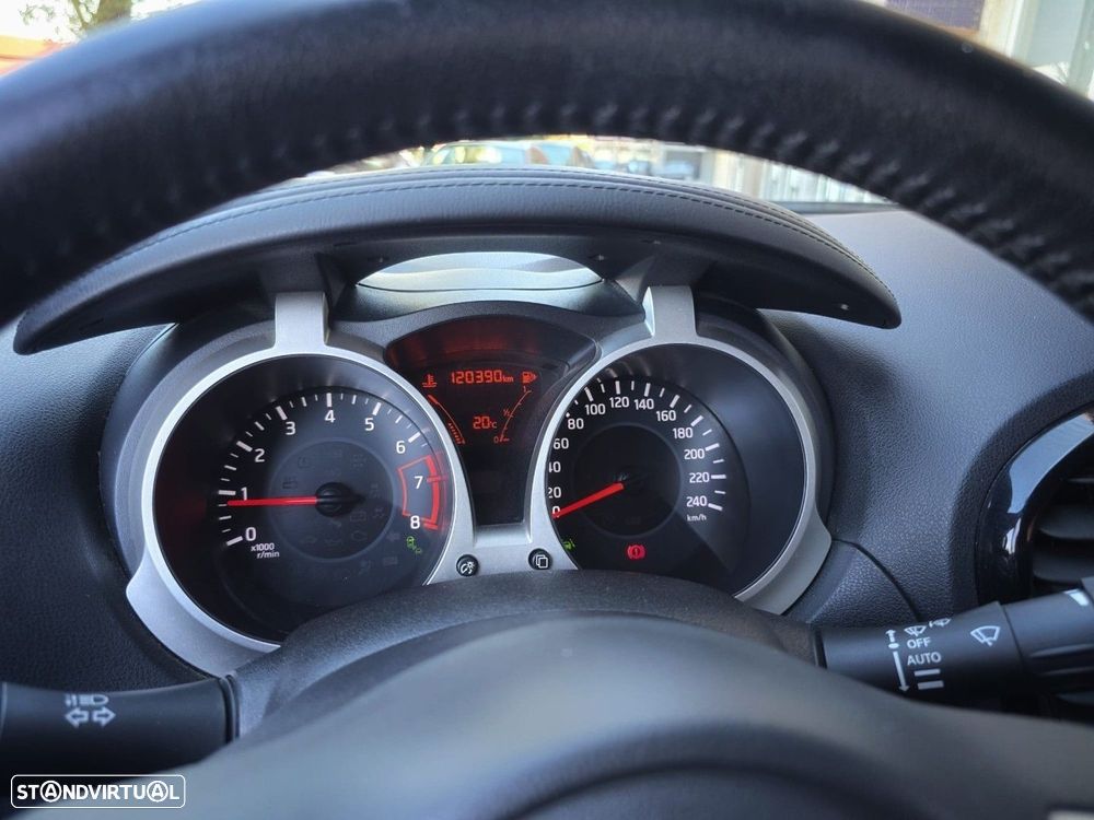 Nissan Juke 1.2 DIG-T N-Connecta - 17