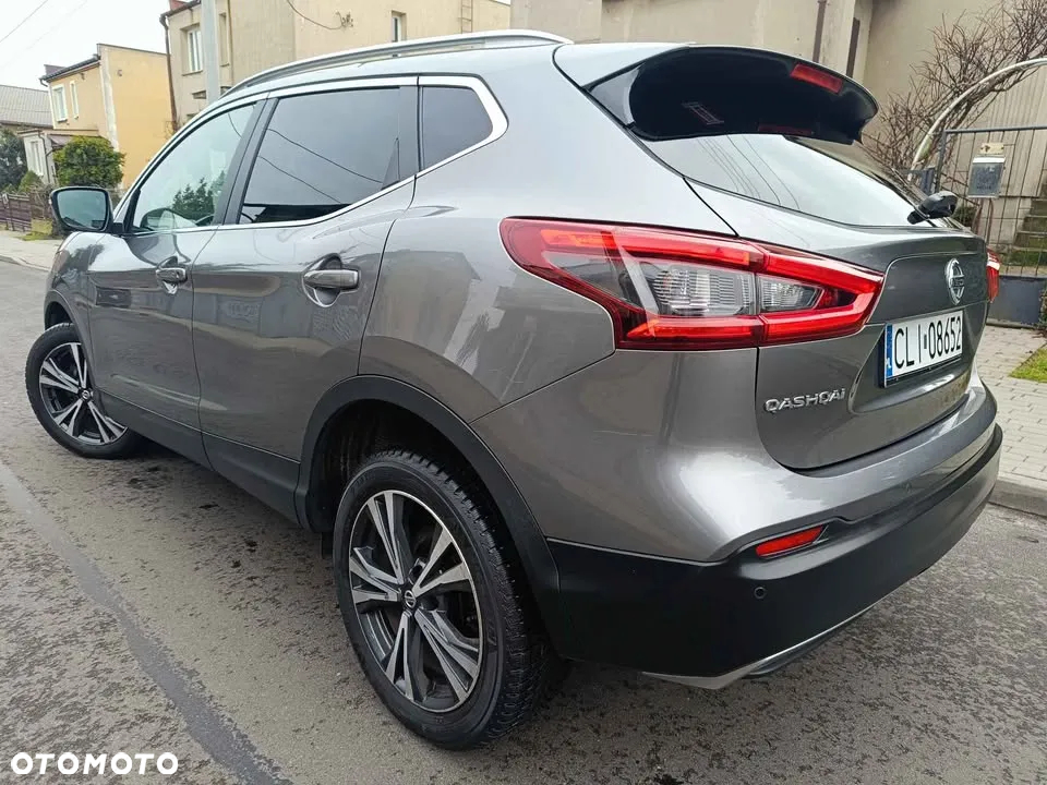 Nissan Qashqai 1.2 DIG-T N-Connecta Xtronic EU6 - 3