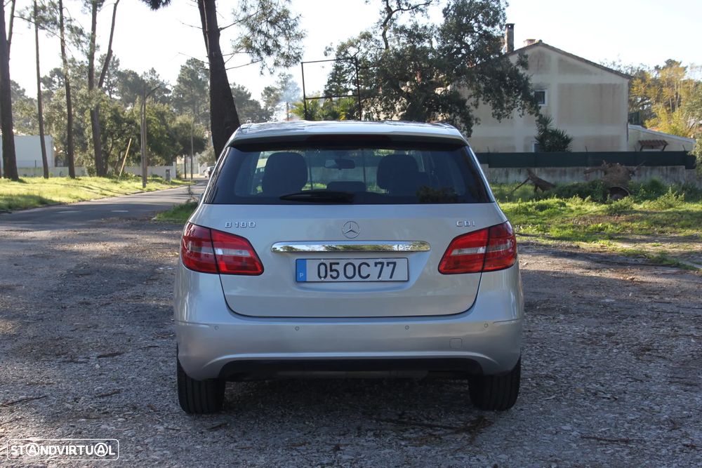 Mercedes-Benz B 180 CDI Style - 5