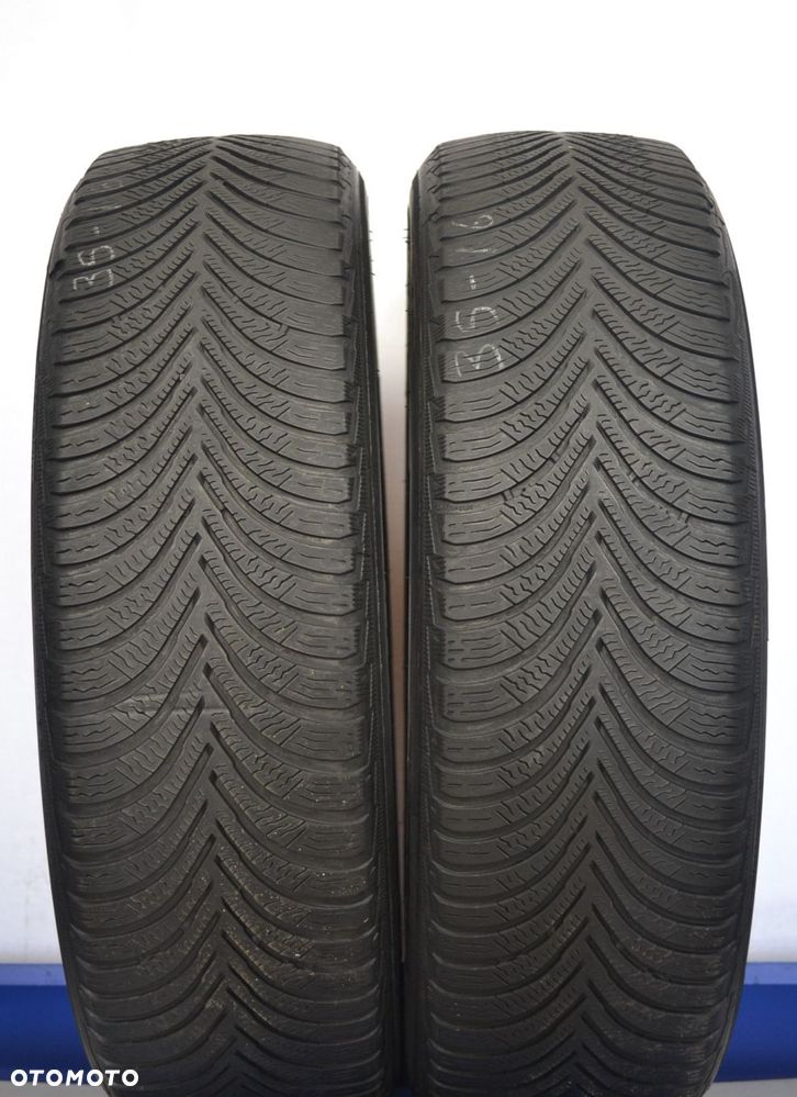 195/55R20 95H MICHELIN ALPIN 5 x2szt 6649z - 1